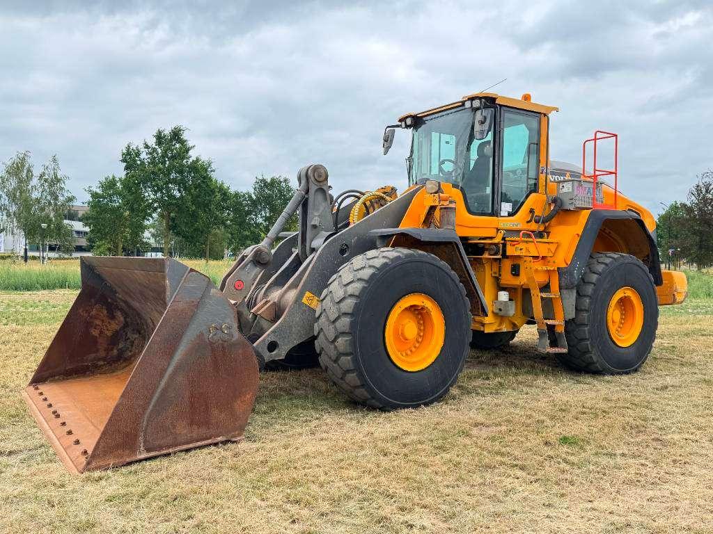 Volvo L150H - Quick Coupler / Pressurised Cabin Foto 2