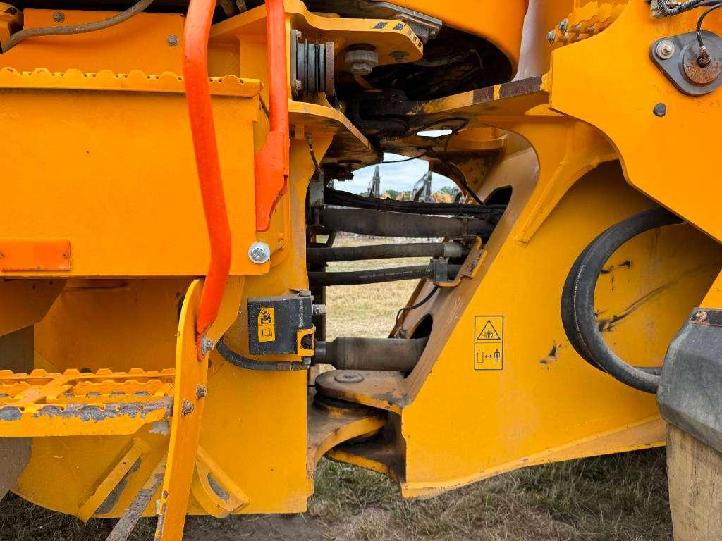 Volvo L150H - Quick Coupler / Pressurised Cabin Foto 20
