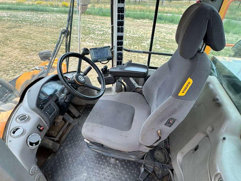 Volvo L150H - Quick Coupler / Pressurised Cabin Foto 6