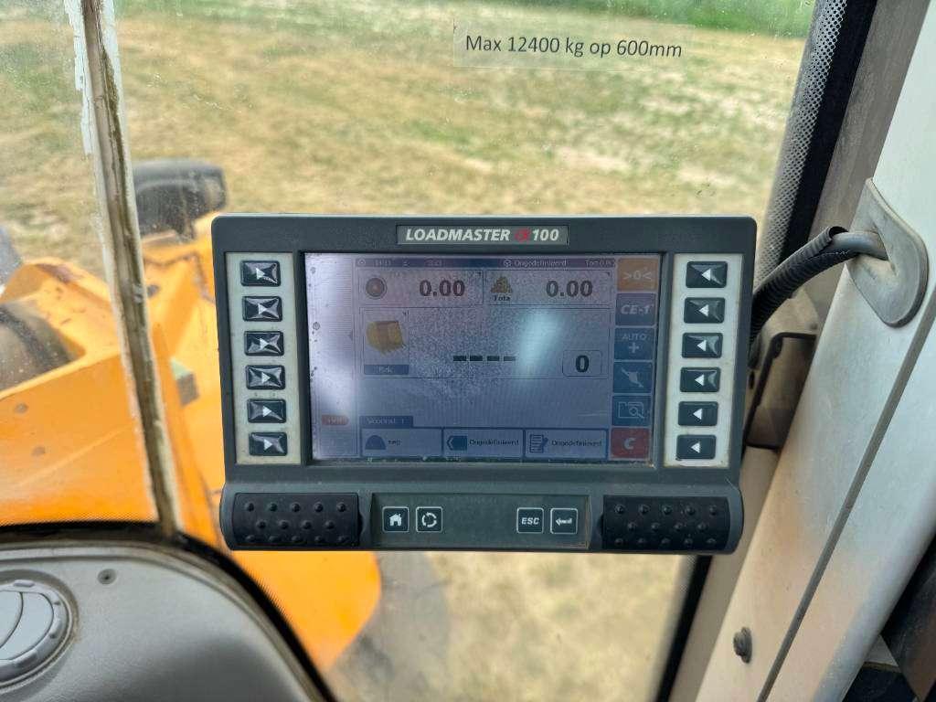 Volvo L150H - Quick Coupler / Pressurised Cabin Foto 9