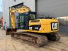 Caterpillar 319DL Foto 3 thumbnail