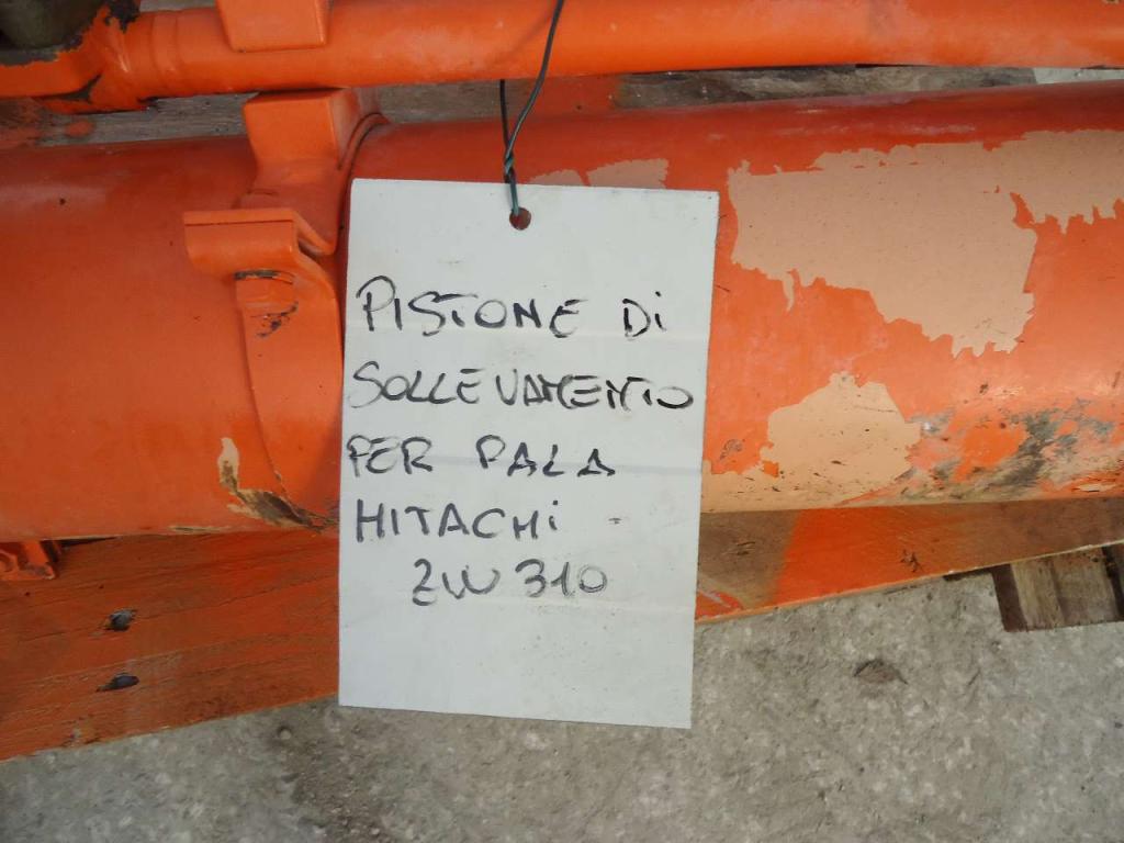 Cilndro de levantamiento para Hitachi ZW310 Foto 5