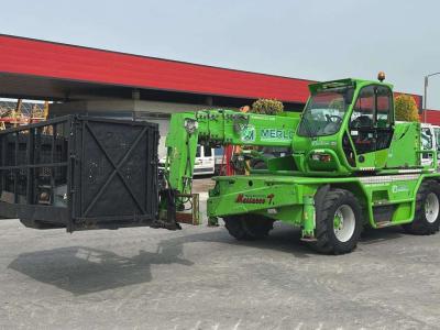Merlo ROTO 45.21 MCSS 4x4 vendida por Massucco T. Srl