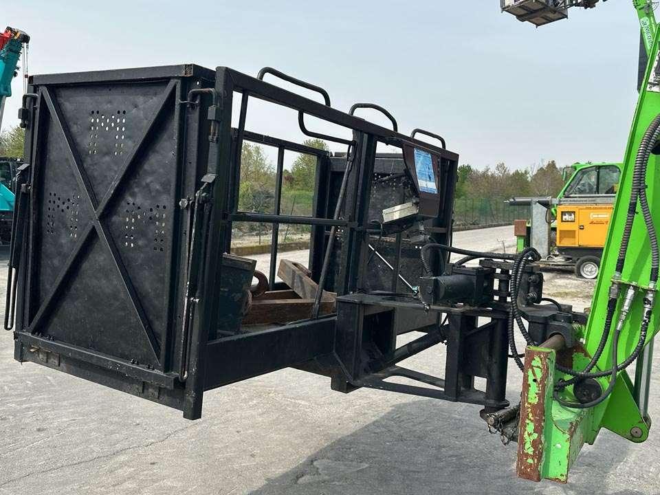 Merlo ROTO 45.21 MCSS 4x4 Foto 13