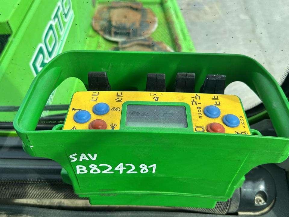 Merlo ROTO 45.21 MCSS 4x4 Foto 20