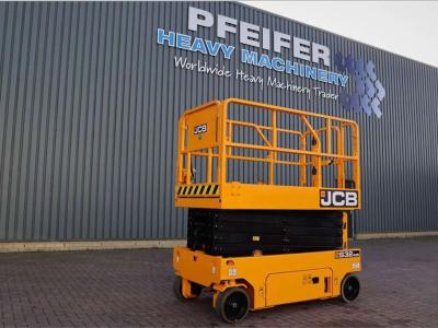 JCB S3246E vendida por Pfeifer Heavy Machinery