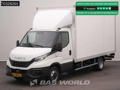 Iveco Daily 35C16 3.0L Laadklep NEW MODEL Dubbellucht 160PK Bakwagen Airco Cruise Euro6 Meubelbak Koffer vendida por BAS World B.V.