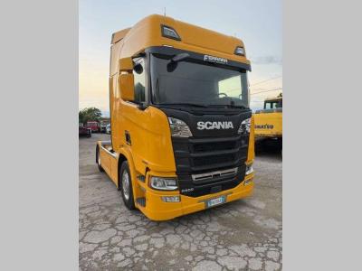 Scania R500 Foto 1