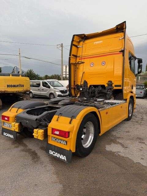 Scania R500 Foto 4