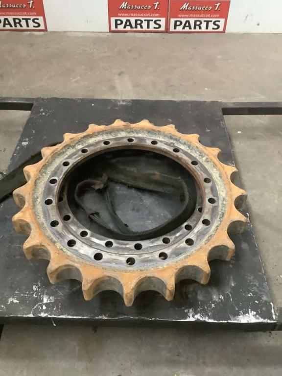 Rueda motriz para Hitachi ZX240 serie7 Foto 1