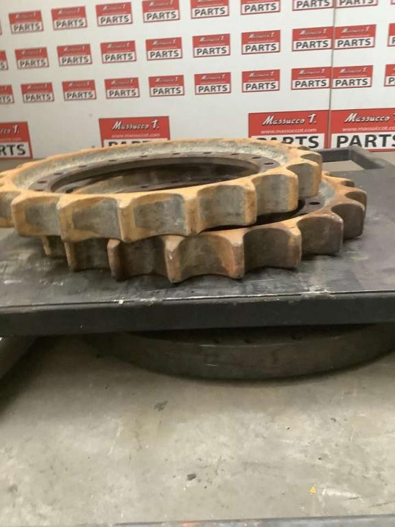 Rueda motriz para Hitachi ZX240 serie7 Foto 3