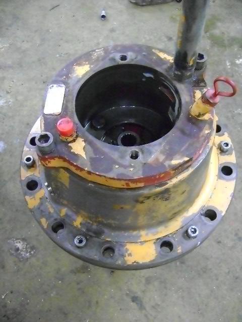 Reductor de giro para Liebherr 902 Foto 2