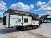 Terex TDS 820 - Automatic Greasing / Scania Engine Foto 1 thumbnail