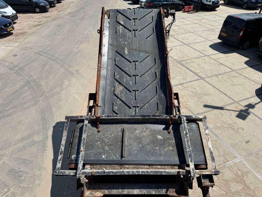 Terex TDS 820 - Automatic Greasing / Scania Engine Foto 13