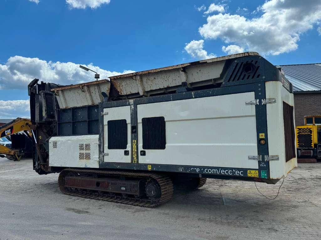 Terex TDS 820 - Automatic Greasing / Scania Engine Foto 15