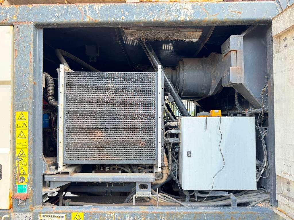 Terex TDS 820 - Automatic Greasing / Scania Engine Foto 20