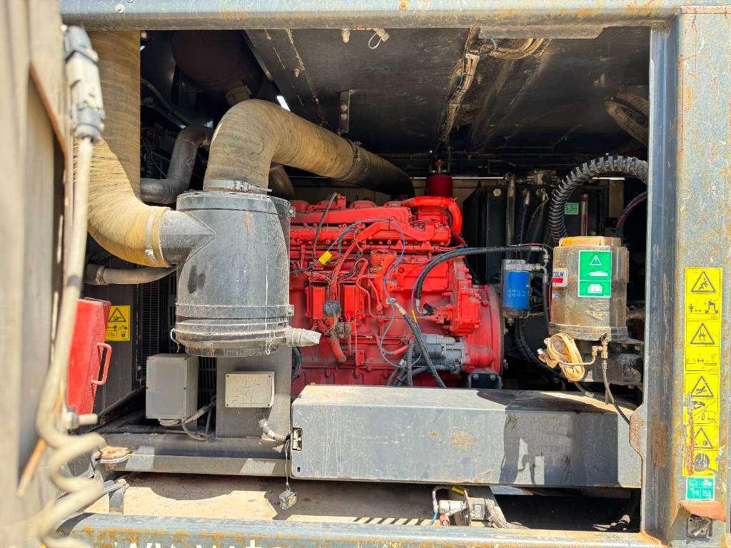 Terex TDS 820 - Automatic Greasing / Scania Engine Foto 21