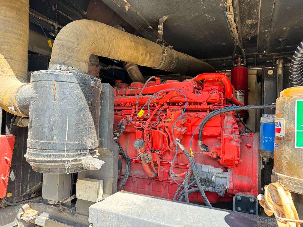 Terex TDS 820 - Automatic Greasing / Scania Engine Foto 23