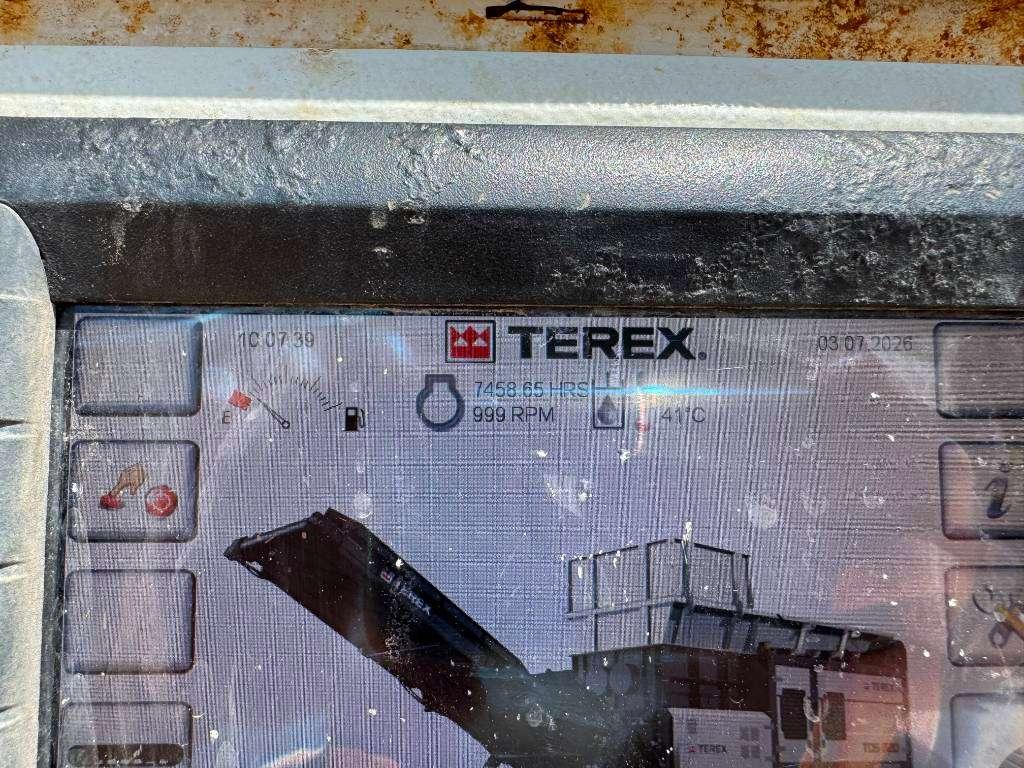 Terex TDS 820 - Automatic Greasing / Scania Engine Foto 27