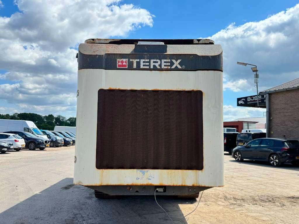 Terex TDS 820 - Automatic Greasing / Scania Engine Foto 6