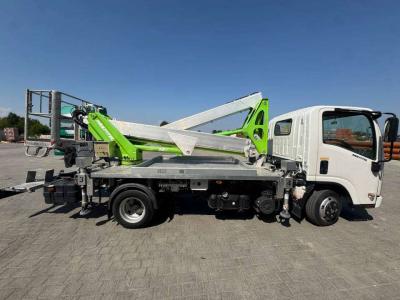 Multitel HX200 vendida por Centro Elevatori Srl