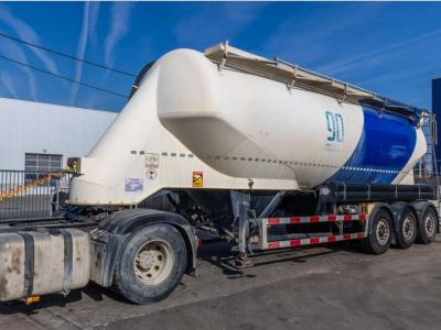 Feldbinder EUT 40.3- 40.000 L CEMENT/CIMENT/ZEMENT vendida por Braem NV