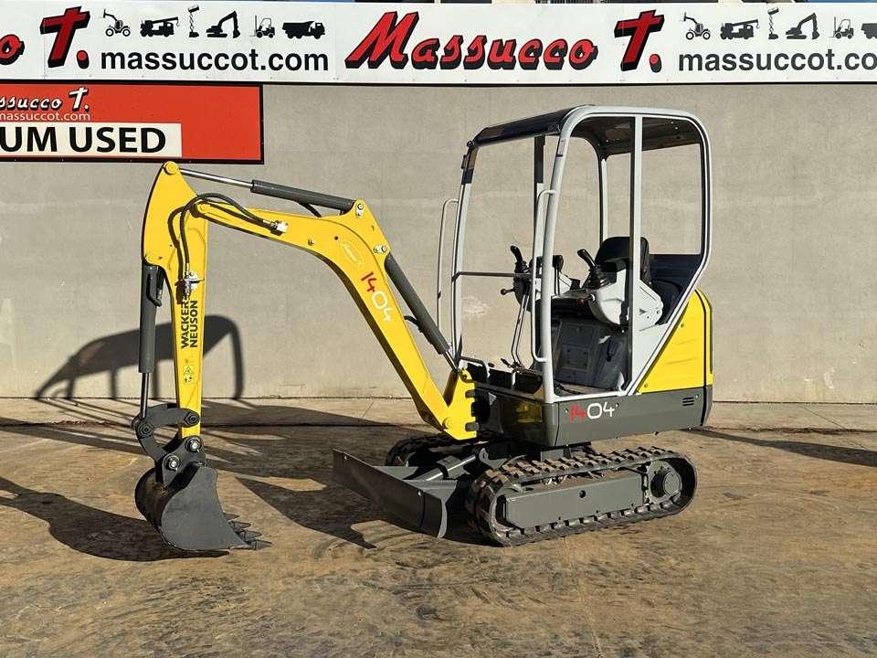 Wacker Neuson 1404 Foto 1