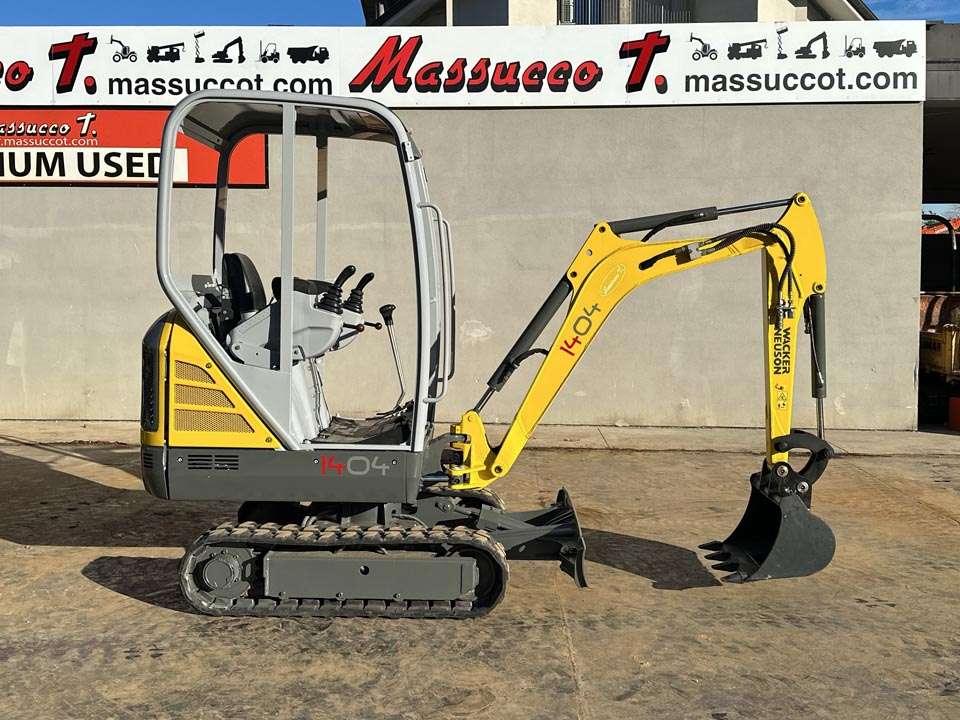 Wacker Neuson 1404 Foto 20