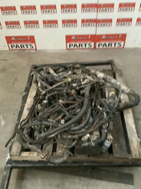 Cablaje para Hitachi ZW250-6 Foto 2