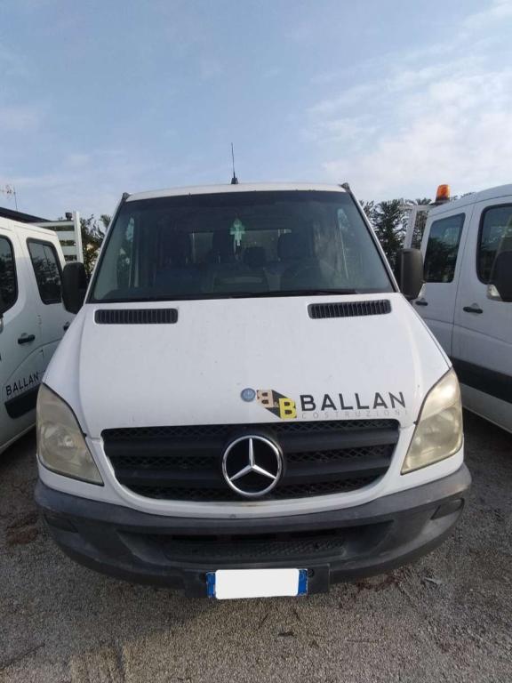 Mercedes-Benz SPRINTER 906 Foto 1