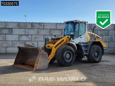 Liebherr L538 Quick Coupler Foto 1