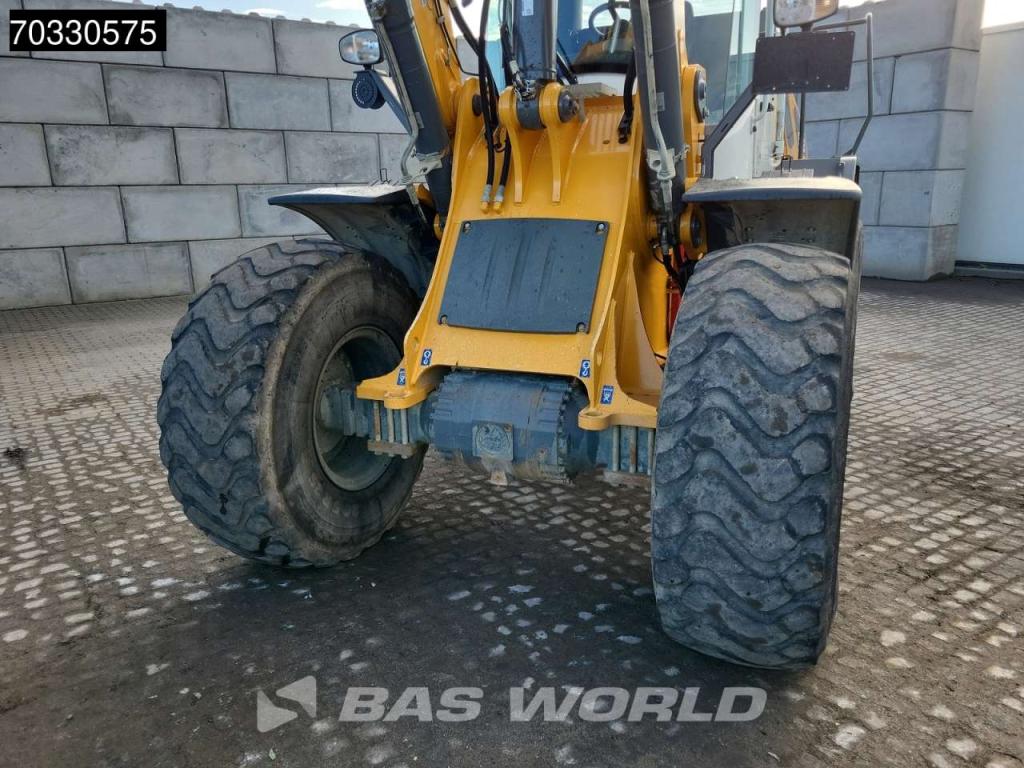 Liebherr L538 Quick Coupler Foto 11