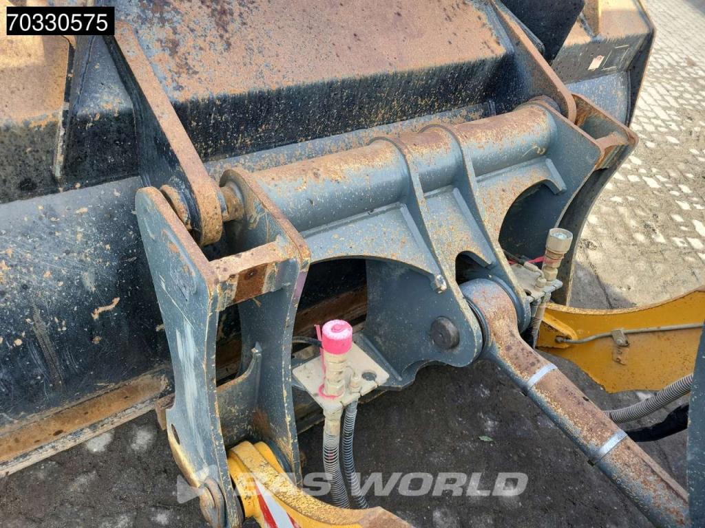 Liebherr L538 Quick Coupler Foto 14