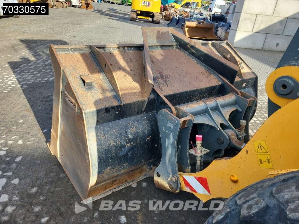 Liebherr L538 Quick Coupler Foto 15