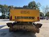 Liebherr A924B Litronic 2x bucket // AIRCON // Outriggers Foto 8 thumbnail