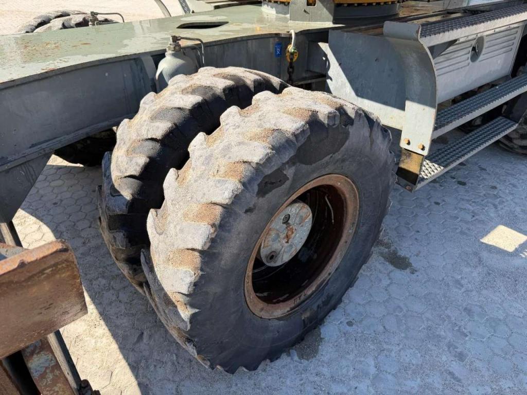 Liebherr A924B Litronic 2x bucket // AIRCON // Outriggers Foto 10