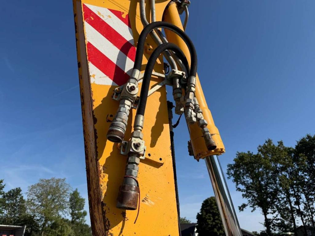 Liebherr A924B Litronic 2x bucket // AIRCON // Outriggers Foto 20