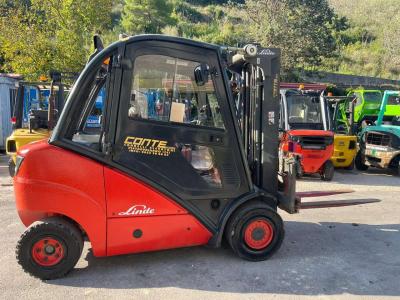 Linde H30D vendida por Venus Srl