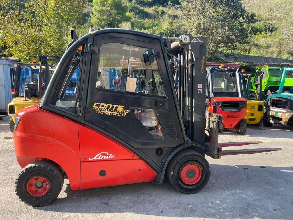 Linde H30D Foto 11
