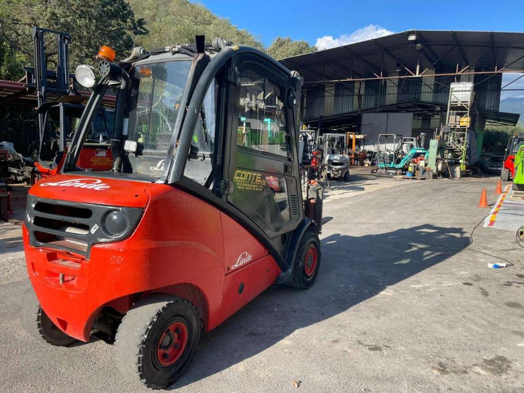 Linde H30D Foto 3