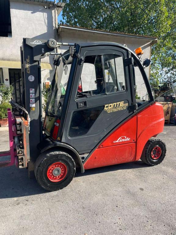 Linde H30D Foto 4