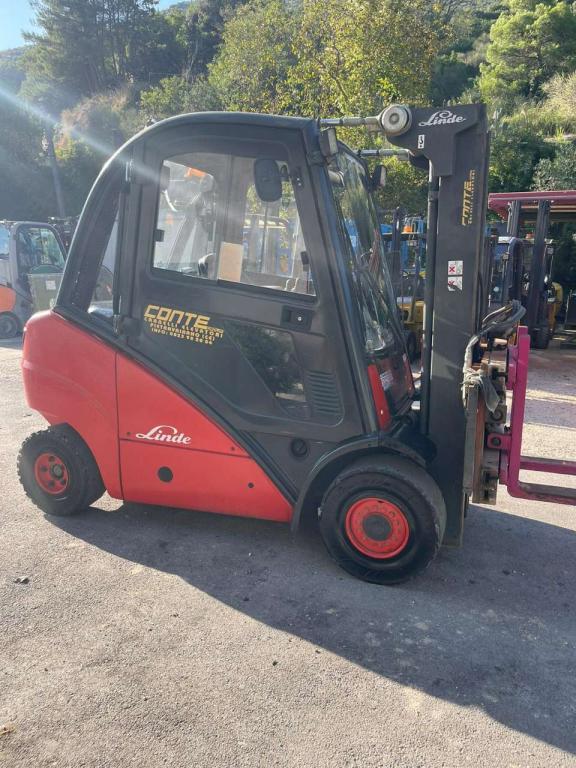Linde H30D Foto 6