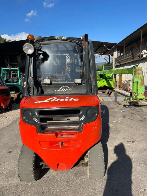 Linde H30D Foto 9
