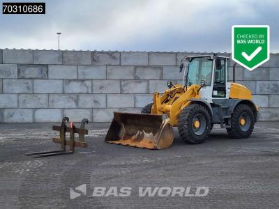 Liebherr L514 Forks + Bucket vendida por BAS World B.V.