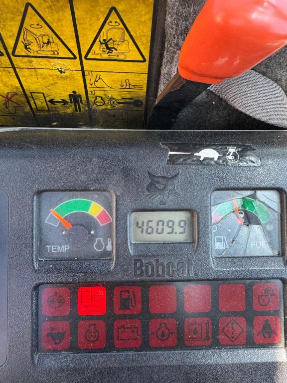 Bobcat 435 Foto 10