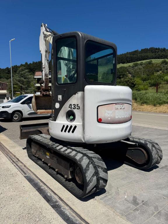 Bobcat 435 Foto 4