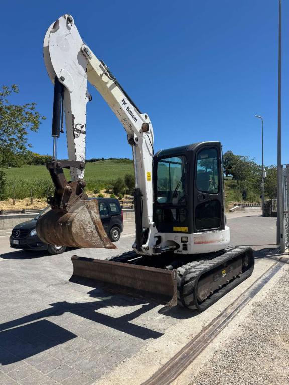 Bobcat 435 Foto 5