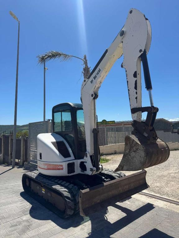 Bobcat 435 Foto 9