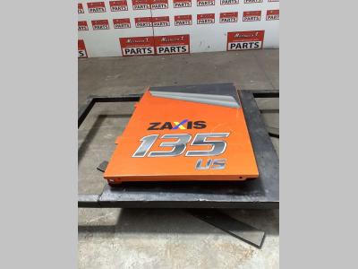Capó y panel de carrocería para Hitachi ZX135 US-7 vendida por Massucco T. Srl Area Ricambi