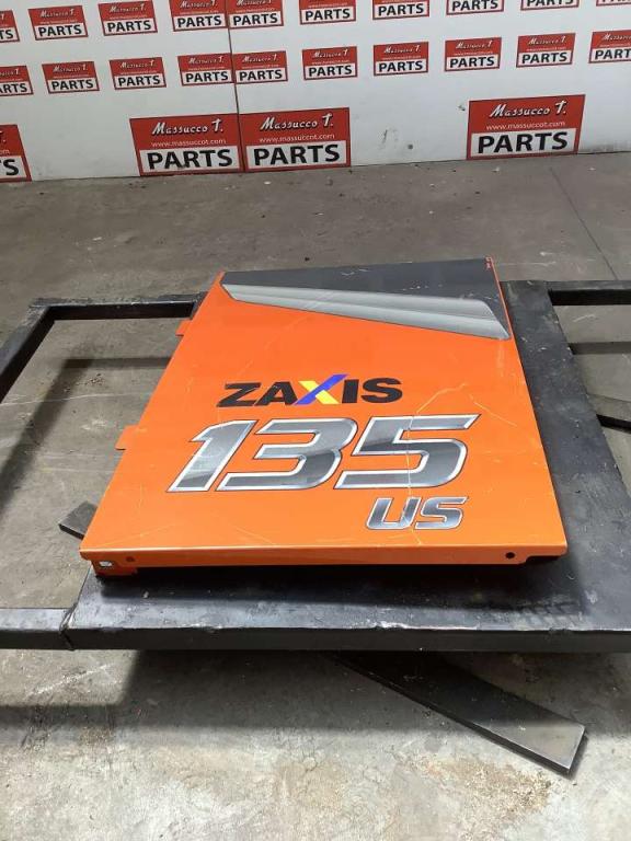 Capó y panel de carrocería para Hitachi ZX135 US-7 Foto 1